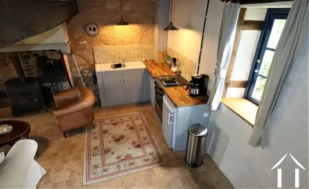 Woonhuis te koop cussy en morvan, bourgogne, BH5361L Afbeelding - 48