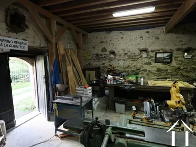 Woonhuis te koop cussy en morvan, bourgogne, BH5361L Afbeelding - 55