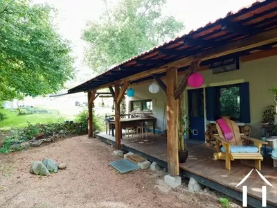 Woonhuis te koop cussy en morvan, bourgogne, BH5361L Afbeelding - 3