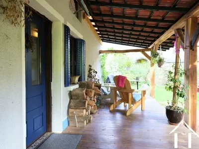 Woonhuis te koop cussy en morvan, bourgogne, BH5361L Afbeelding - 70