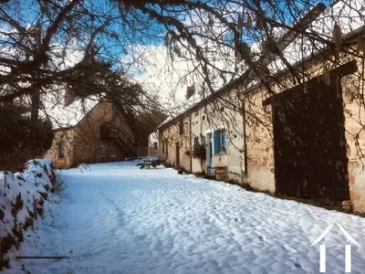 Woonhuis te koop cussy en morvan, bourgogne, BH5361L Afbeelding - 73