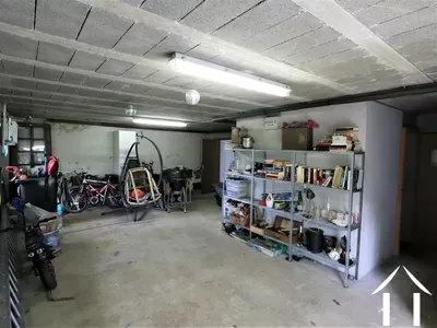 Authentiek stenen huis  te koop arleuf, bourgogne, CvH5323L Afbeelding - 28