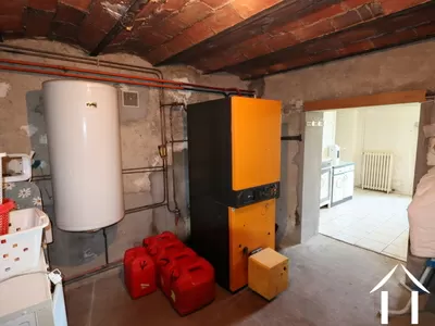 Authentiek stenen huis  te koop arleuf, bourgogne, CvH5323L Afbeelding - 32