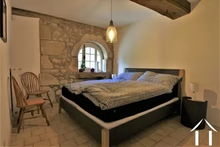 Huis met gastverblijf te koop igornay, bourgogne, JP5365S Afbeelding - 29