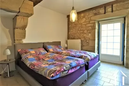 Huis met gastverblijf te koop igornay, bourgogne, JP5365S Afbeelding - 30