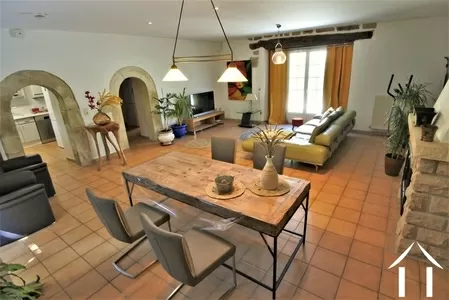 Huis met gastverblijf te koop igornay, bourgogne, JP5365S Afbeelding - 25