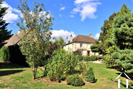 Woonhuis te koop igornay, bourgogne, JP5365S Afbeelding - 1