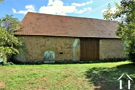 Huis met gastverblijf te koop igornay, bourgogne, JP5365S Afbeelding - 42