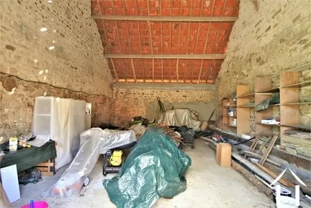 Huis met gastverblijf te koop igornay, bourgogne, JP5365S Afbeelding - 39