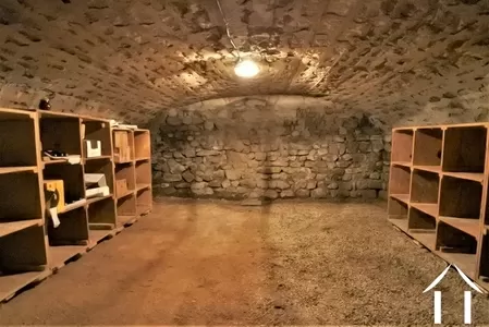 Huis met gastverblijf te koop igornay, bourgogne, JP5365S Afbeelding - 19