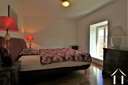 Huis met gastverblijf te koop igornay, bourgogne, JP5365S Afbeelding - 16