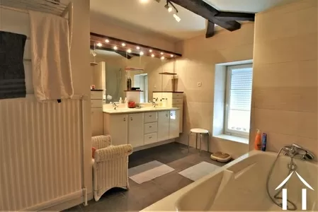 Huis met gastverblijf te koop igornay, bourgogne, JP5365S Afbeelding - 18