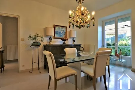 Huis met gastverblijf te koop igornay, bourgogne, JP5365S Afbeelding - 6