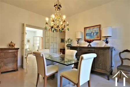 Huis met gastverblijf te koop igornay, bourgogne, JP5365S Afbeelding - 12