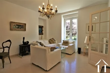 Huis met gastverblijf te koop igornay, bourgogne, JP5365S Afbeelding - 5