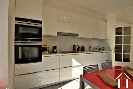 Huis met gastverblijf te koop igornay, bourgogne, JP5365S Afbeelding - 8