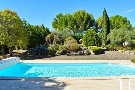 Bungalow, Huis op 1 level te koop abeilhan, languedoc-roussillon, 18-3885 Afbeelding - 6