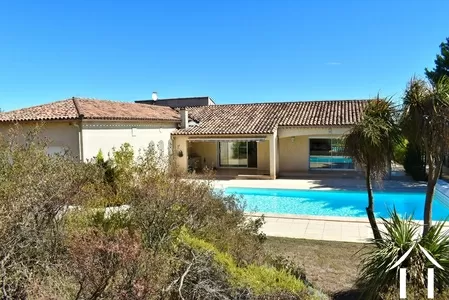 Bungalow, Huis op 1 level te koop abeilhan, languedoc-roussillon, 18-3885 Afbeelding - 7