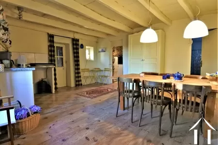 Woonhuis te koop collonge en charollais, bourgogne, JP5536S Afbeelding - 2