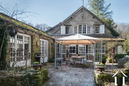 Woonhuis te koop couches, bourgogne, BH5395H Afbeelding - 1