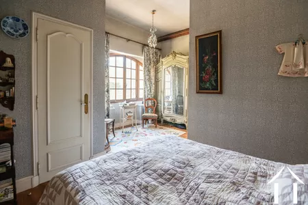 chambre 4 au premier étage