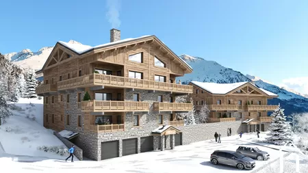 Appartement te koop l alpe d huez, rhône-alpen, SIB5398H Afbeelding - 5