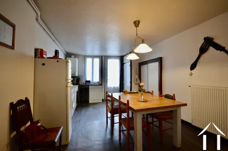 Woonhuis te koop st berain sur dheune, bourgogne, BH5403H Afbeelding - 2