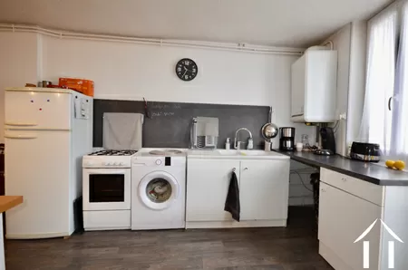 Woonhuis te koop st berain sur dheune, bourgogne, BH5403H Afbeelding - 3