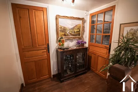 Le palier du 1er étageLe palier du 1er étage