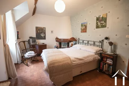 1er étage, chambre n° 3, fenêtre au sud1er étage, chambre n° 3, fenêtre vers le sud