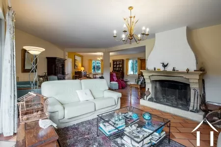 Woonhuis te koop montferrier sur lez, languedoc-roussillon, 08-0163 Afbeelding - 3