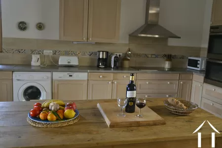 Huis met gastverblijf te koop roquebrun, languedoc-roussillon, 09-6815 Afbeelding - 4