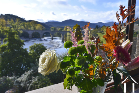 Huis met gastverblijf te koop roquebrun, languedoc-roussillon, 09-6815 Afbeelding - 6