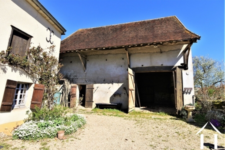 Woonhuis te koop chevagny sur guye, bourgogne, JP5409S Afbeelding - 2