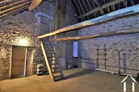 Woonhuis te koop chevagny sur guye, bourgogne, JP5409S Afbeelding - 14