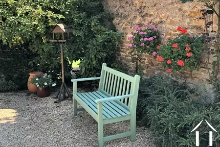 Woonhuis te koop chevagny sur guye, bourgogne, JP5409S Afbeelding - 23