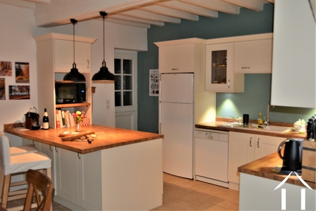 Woonhuis te koop moulins engilbert, bourgogne, JP5410S Afbeelding - 9