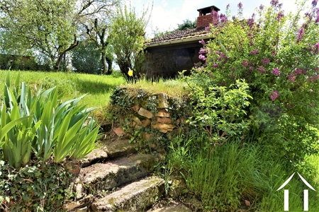 Woonhuis te koop la guiche, bourgogne, JDP5664S Afbeelding - 23