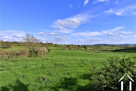 Woonhuis te koop la guiche, bourgogne, JDP5664S Afbeelding - 20