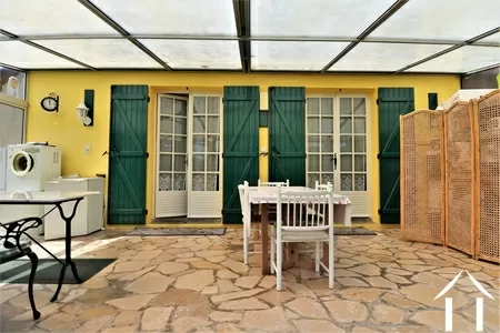 Woonhuis te koop la guiche, bourgogne, JDP5664S Afbeelding - 15