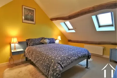 Woonhuis te koop la guiche, bourgogne, JDP5664S Afbeelding - 17