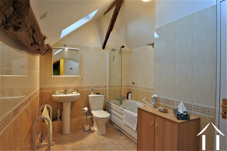 Woonhuis te koop la guiche, bourgogne, JDP5664S Afbeelding - 18