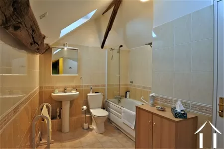 Woonhuis te koop la guiche, bourgogne, JDP5664S Afbeelding - 18