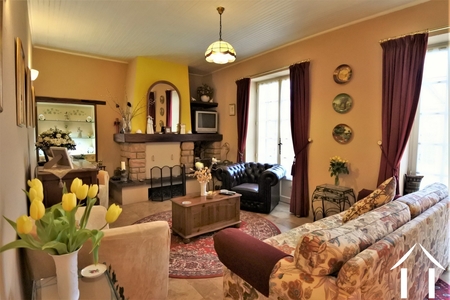 Woonhuis te koop la guiche, bourgogne, JDP5664S Afbeelding - 4