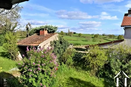 Woonhuis te koop la guiche, bourgogne, JDP5664S Afbeelding - 7
