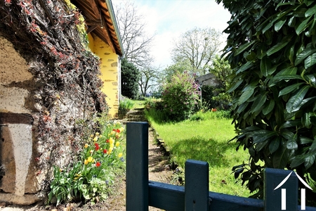 Woonhuis te koop la guiche, bourgogne, JDP5664S Afbeelding - 21