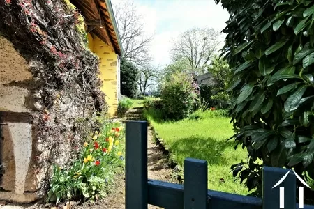 Woonhuis te koop la guiche, bourgogne, JDP5664S Afbeelding - 21