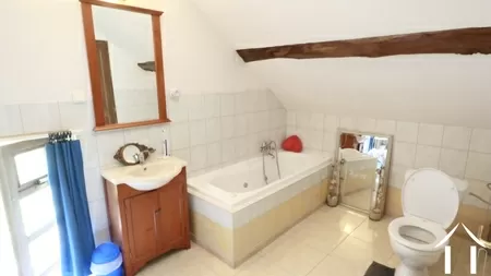 Woonhuis te koop cussy en morvan, bourgogne, BH5361L Afbeelding - 63