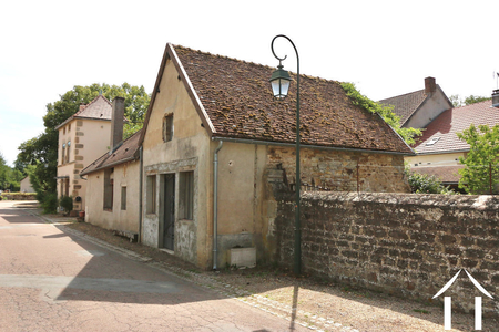 2 petites maisons