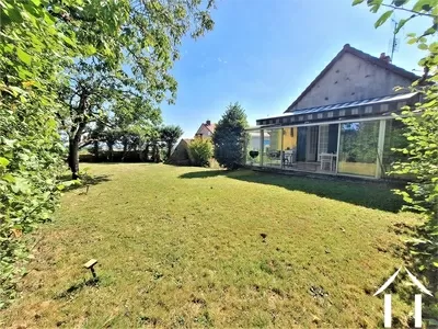 Woonhuis te koop la guiche, bourgogne, JDP5664S Afbeelding - 2